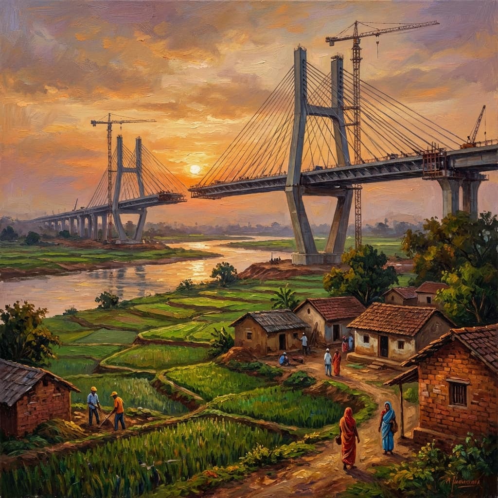 UNLOCKING INDIA’S NEXT GROWTH ENGINE: THE IMPERATIVE OF RURAL TRANSFORMATION