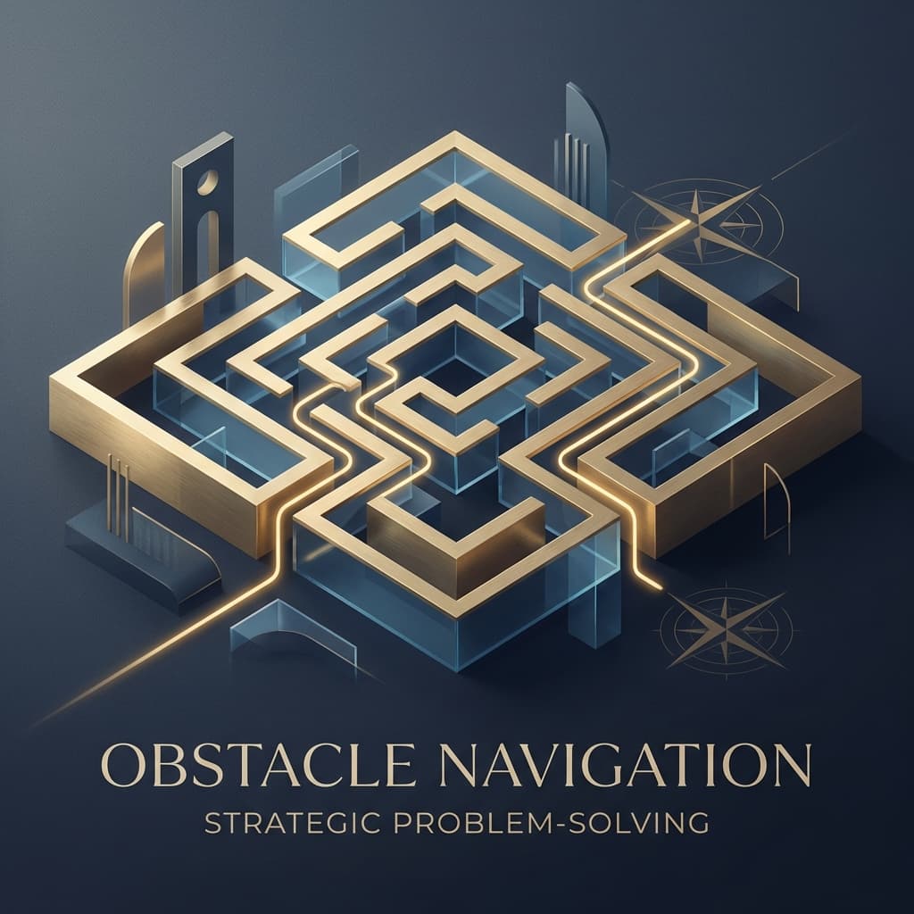 Obstacle Navigation