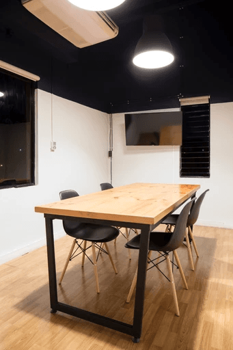 Private Office Portrait